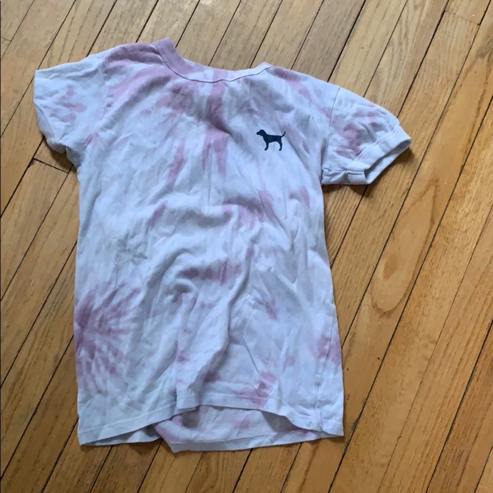 PINK short sleeve